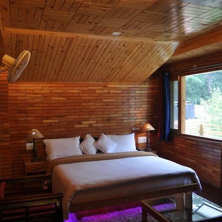 Hotel The Yerpa Kasol Exteriér fotografie