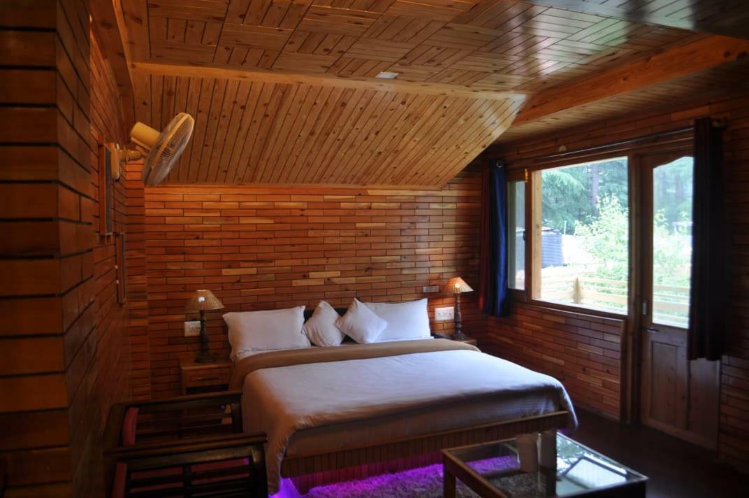 Hotel The Yerpa Kasol Exteriér fotografie