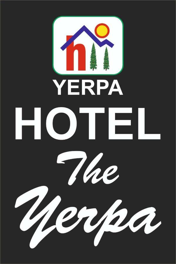 Hotel The Yerpa Kasol Exteriér fotografie