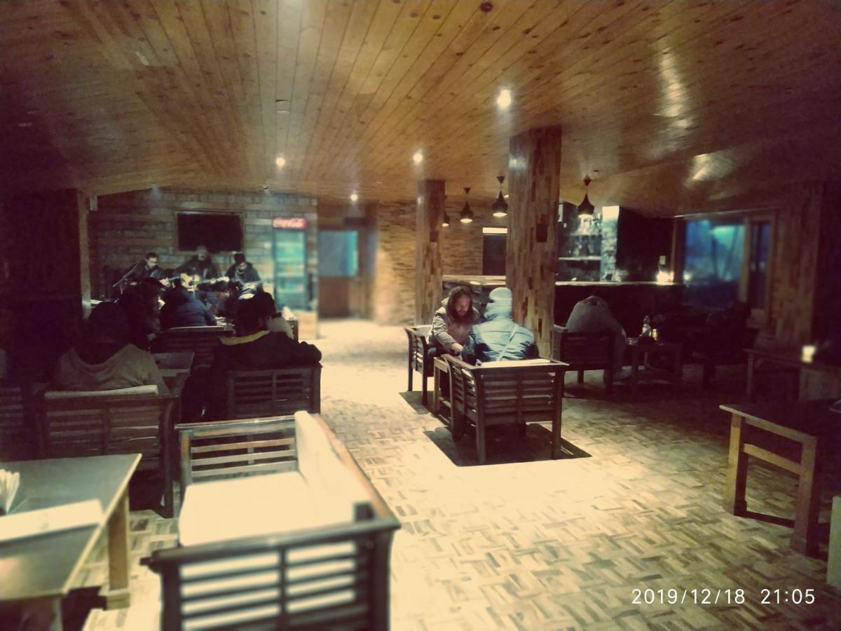 Hotel The Yerpa Kasol Exteriér fotografie