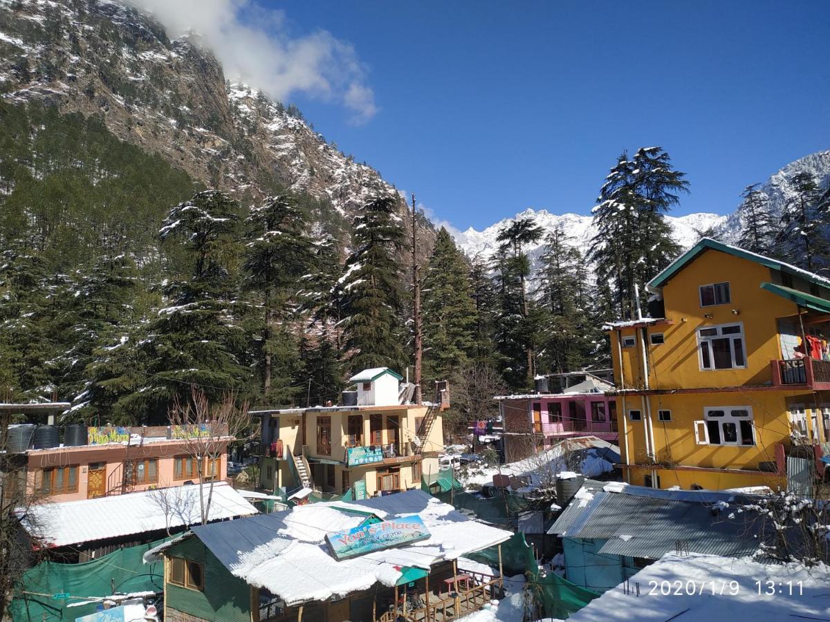 Hotel The Yerpa Kasol Exteriér fotografie